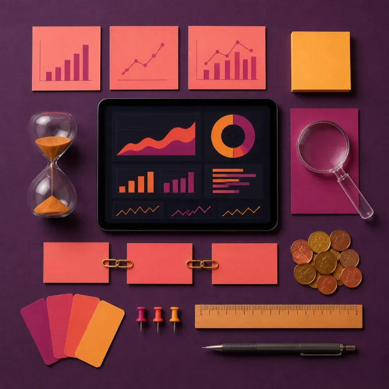 Measuring AI SEO ROI: the dashboard a small business owner can build in one afternoon