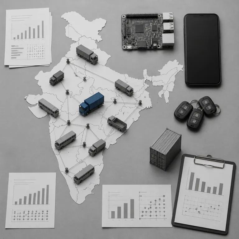 AI powered B2B targeting on Meta for Indian transport business owners