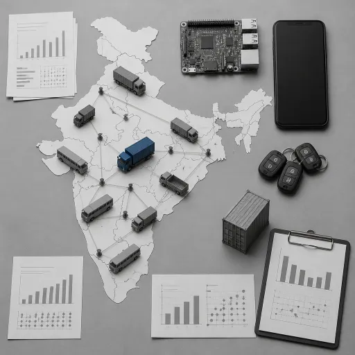 AI powered B2B targeting on Meta for Indian transport business owners