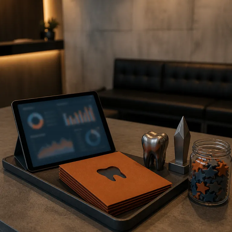 How AI elevates content marketing for dentists and attracts better patients